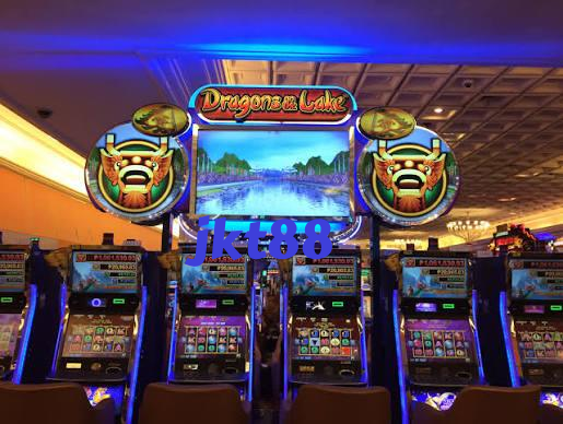 jkt88 Slot Rooms Built for Your Lobby